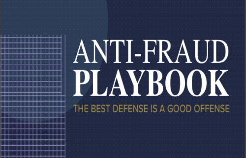 Anti-Fraud Play Book