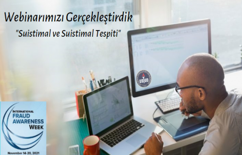 Webinarımızı gerçekleştirdik