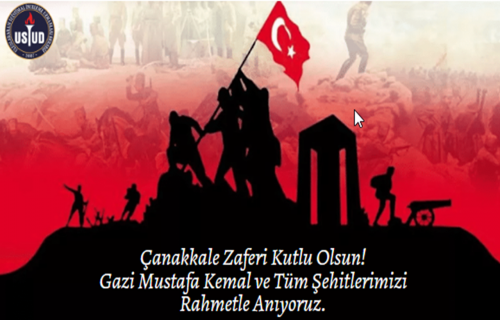 18 Mart Çanakale Zaferimiz Kutlu Olsun!