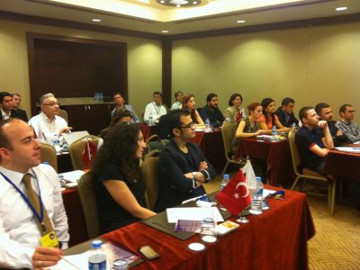 01 Haziran 2012 Seminer