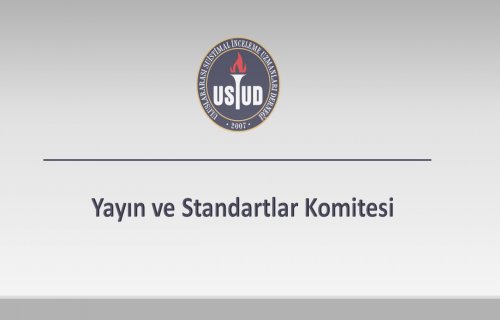 Yayın ve Standartlar Komitesi