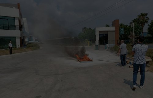 Yangın Eğitimleri