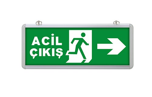 Acil Aydınlatma ve Yönlendirme Sistemleri