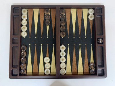 Tabletop Wooden Tournament Board