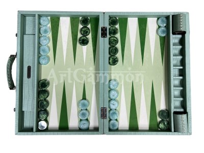 ArtGammon - Luxury Backgammon Sets