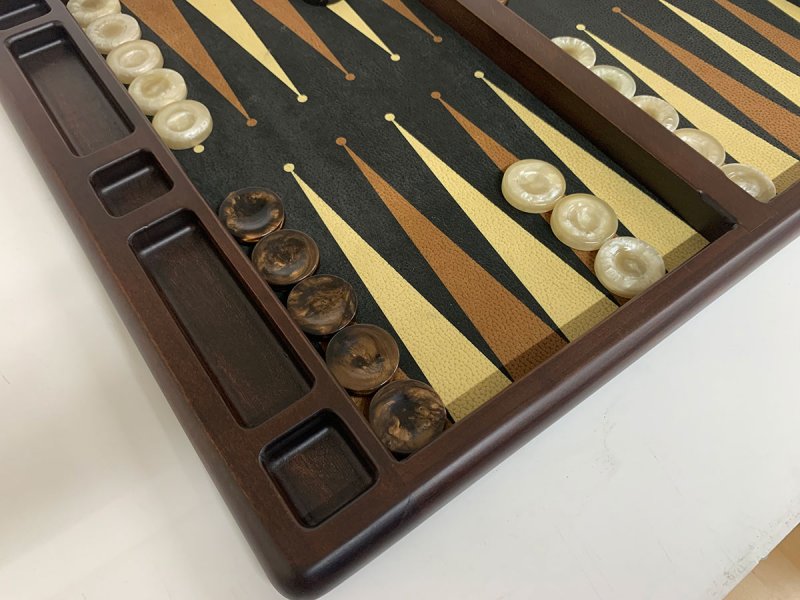 ArtGammon - Luxury Backgammon Sets