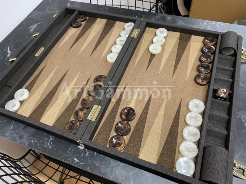 ArtGammon - Luxury Backgammon Sets