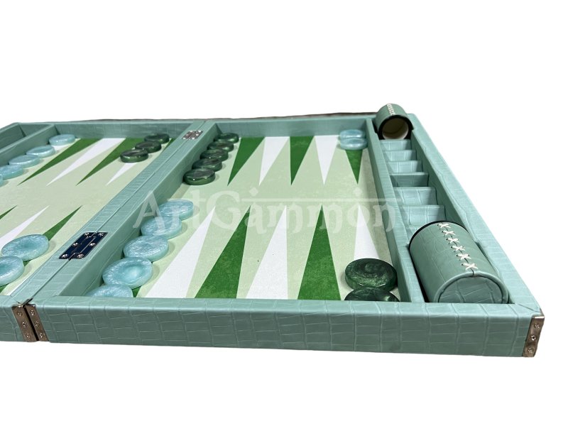 ArtGammon - Luxury Backgammon Sets