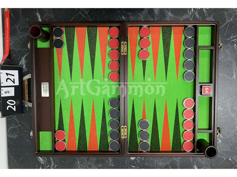 ArtGammon - Luxury Backgammon Sets