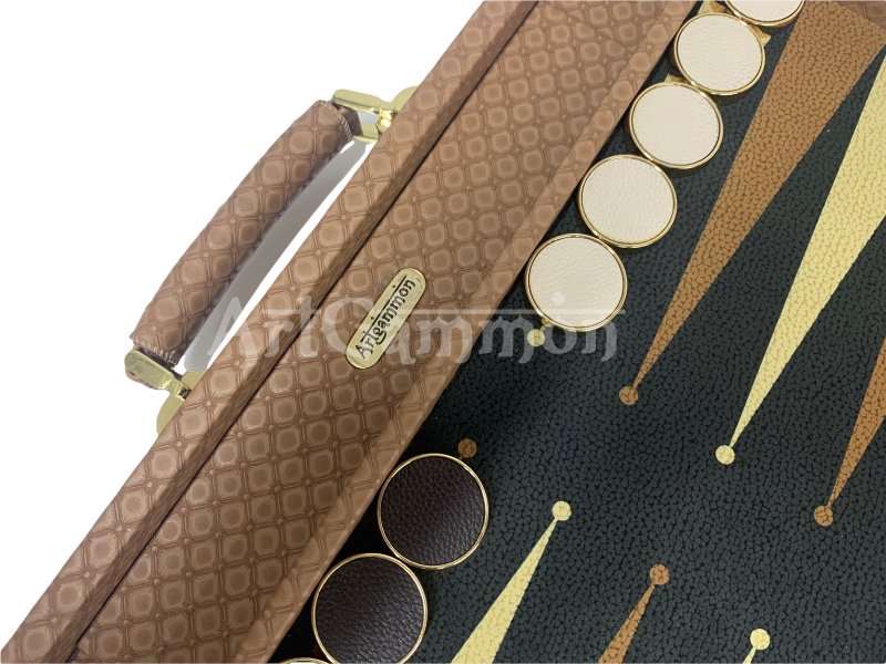 Vizon Backgammon Set Octo