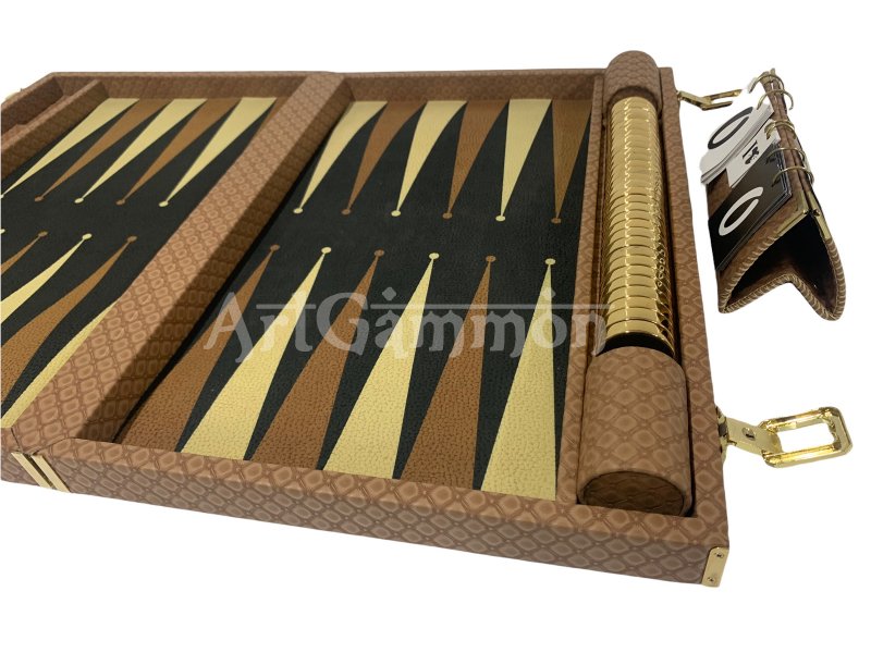 Vizon Backgammon Set Octo
