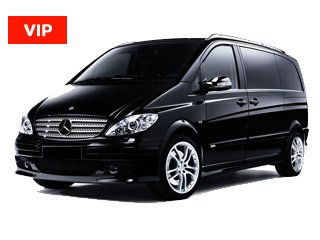 Mercedes Vito VIP