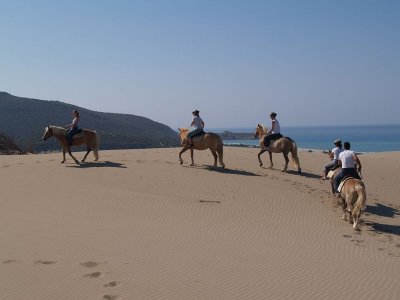 HORSE RIDING (PATARA)