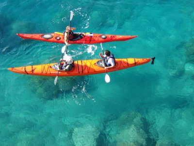 SEA KAYAKING IN KEKOVA