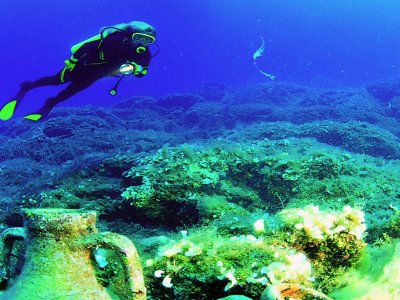 DIVING (KALKAN)