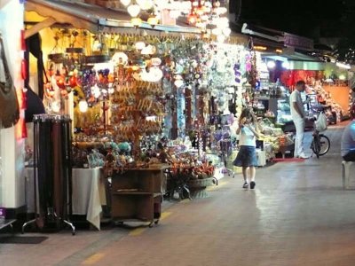 FETHIYE MARKET / KAYAKOY