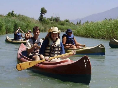 CANOEING (KALKAN)