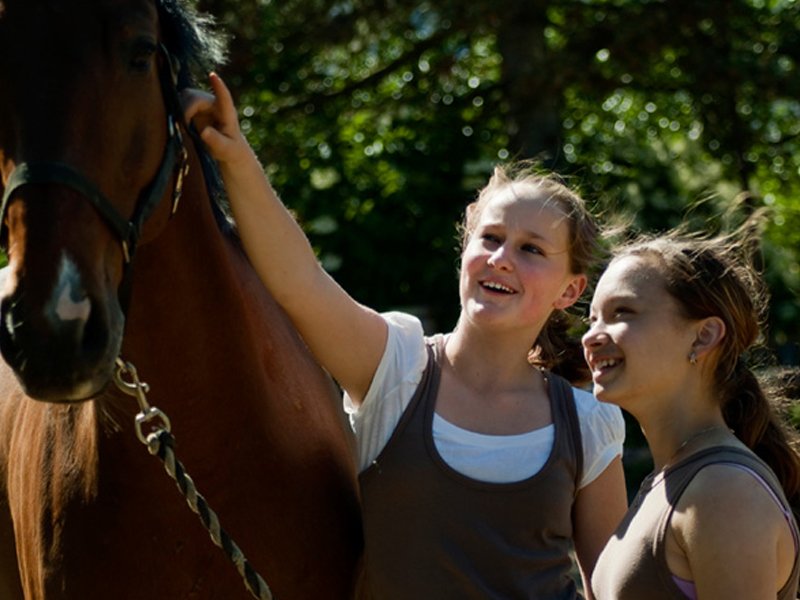 HORSE RIDING (SAKLIKENT)