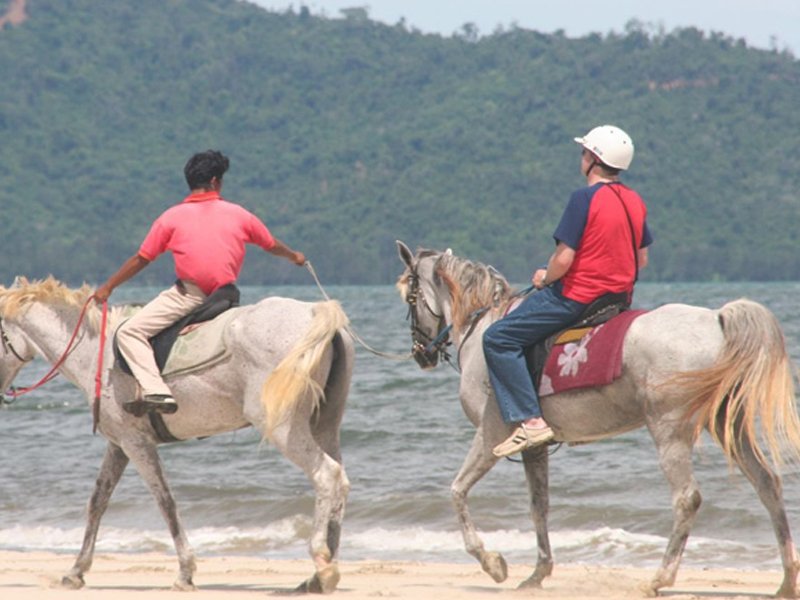 HORSE RIDING (SAKLIKENT)