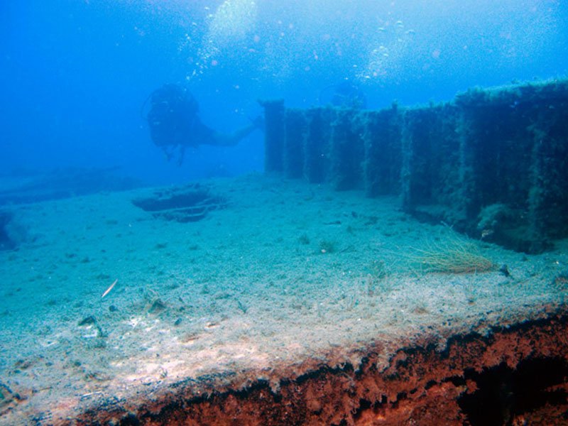 DIVING (KALKAN)