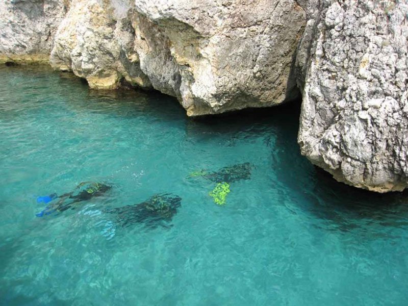 DIVING (KALKAN)