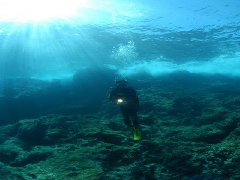 DIVING (KALKAN)