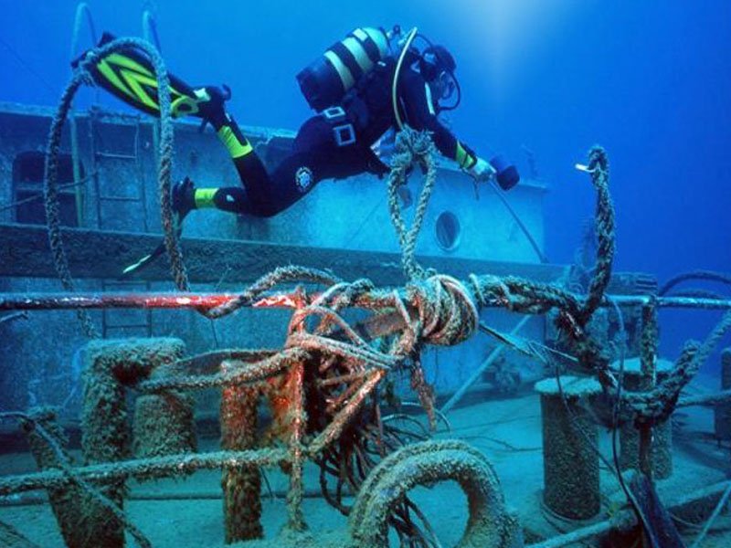 DIVING (KALKAN)