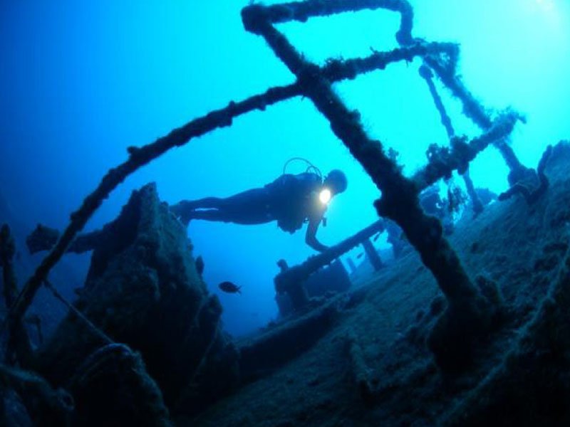 DIVING (KALKAN)