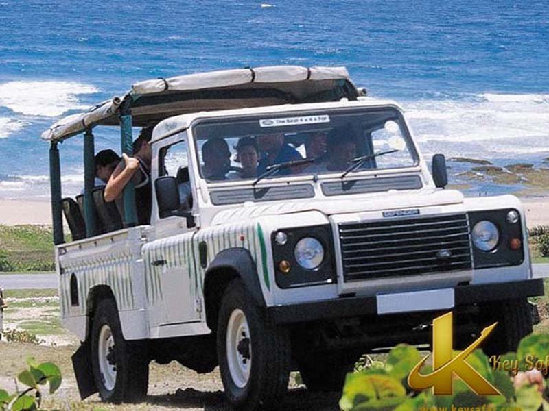 JEEP SAFARI