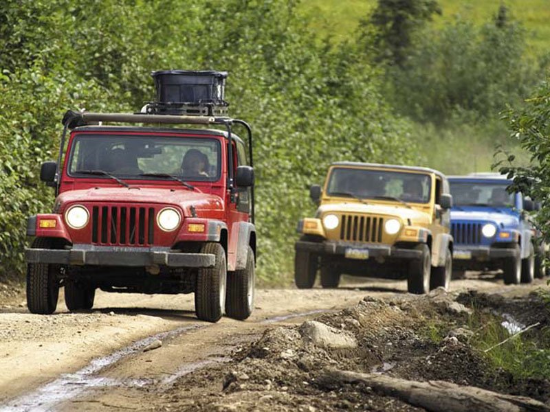 JEEP SAFARI
