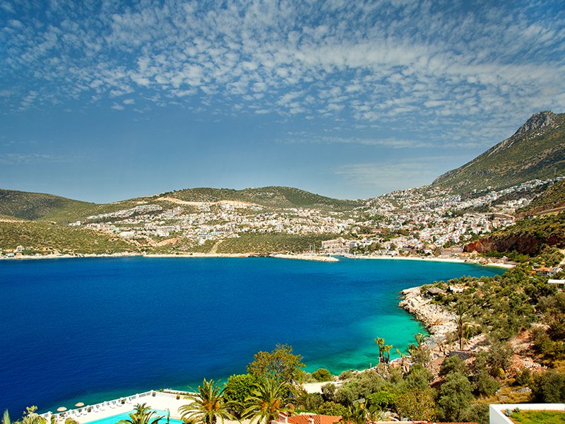 BOAT TRIP TO SUNKEN CITY OF KEKOVA