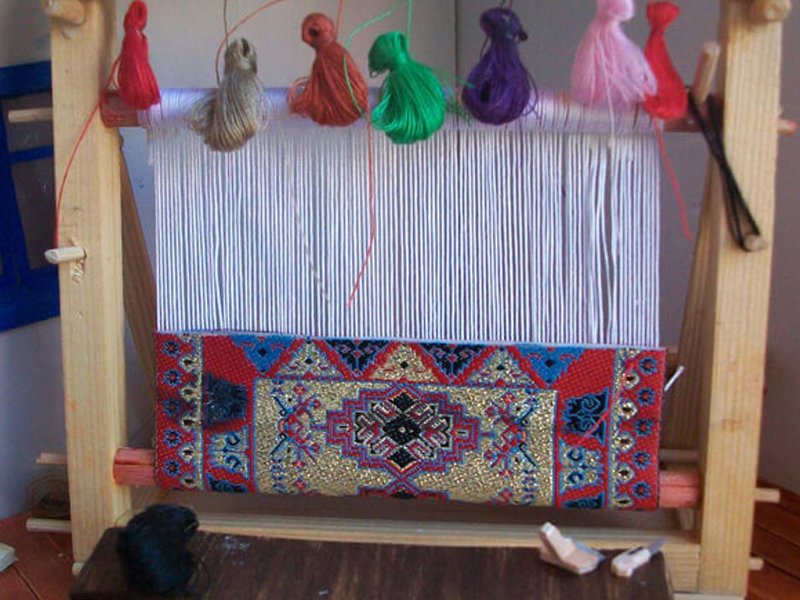 CARPET WEAVERS TRIP