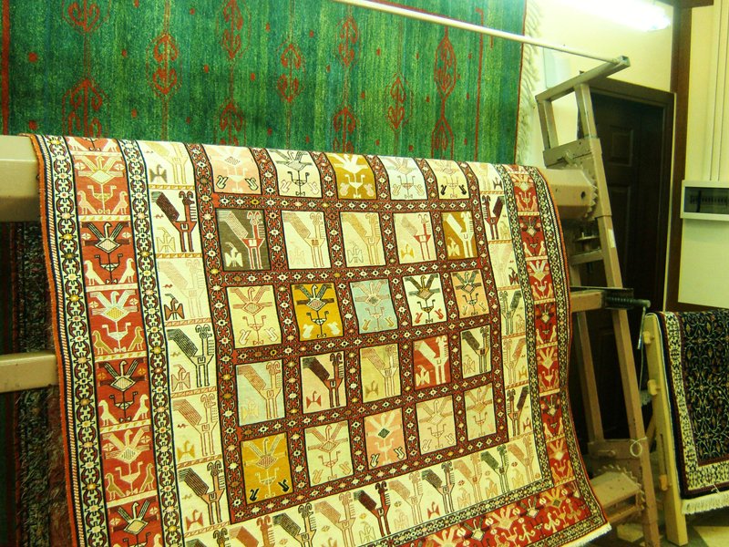CARPET WEAVERS TRIP