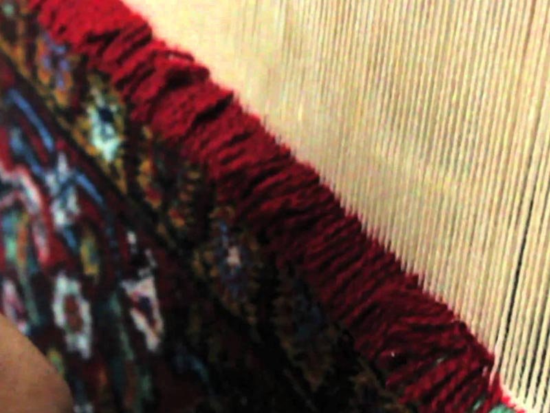CARPET WEAVERS TRIP