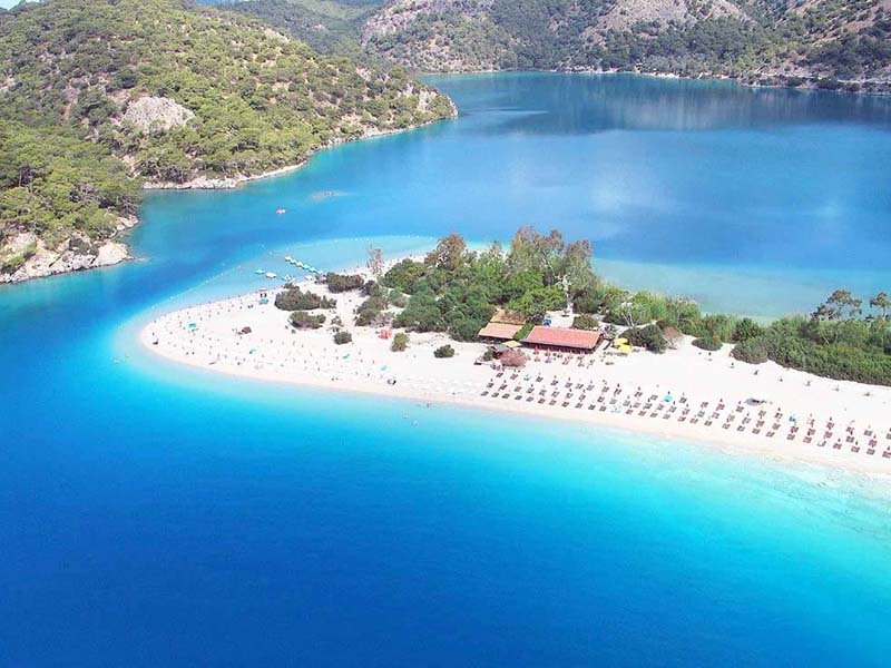 FETHIYE MARKET / KAYAKOY