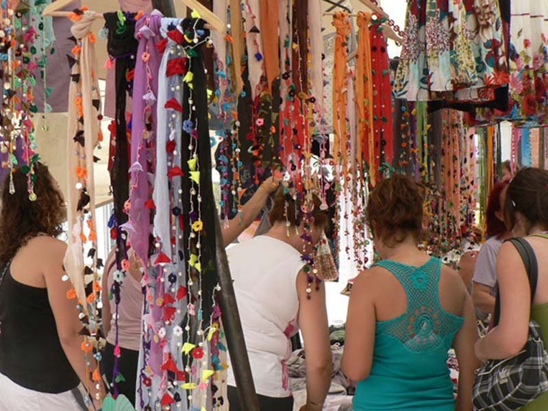 FETHIYE MARKET / KAYAKOY