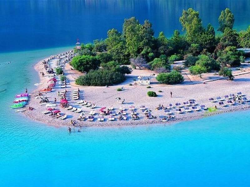 FETHIYE MARKET / KAYAKOY