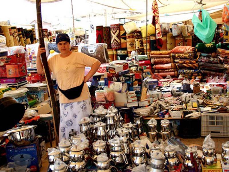 FETHIYE MARKET / KAYAKOY