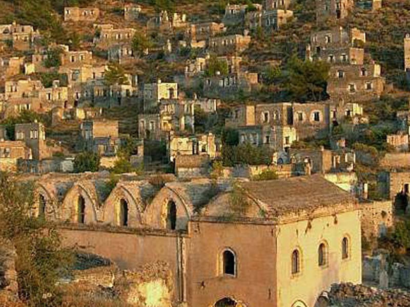 FETHIYE MARKET / KAYAKOY
