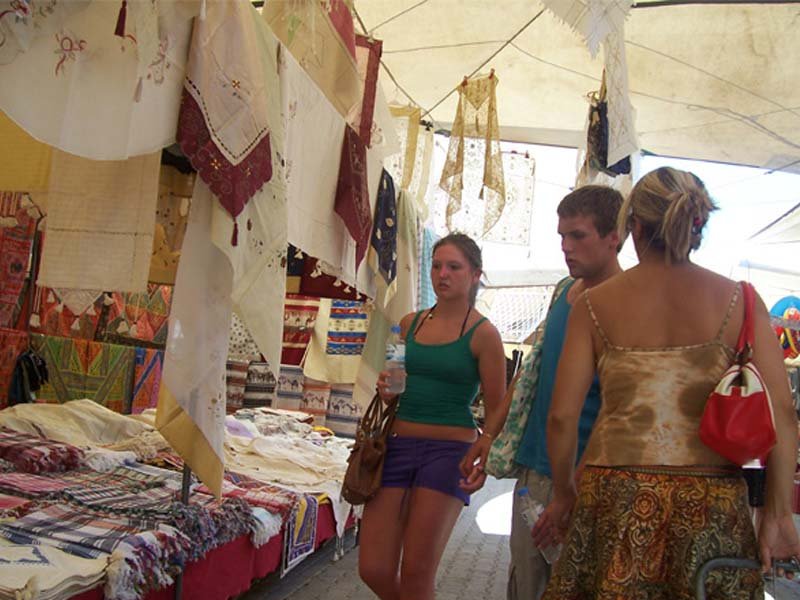 FETHIYE MARKET / KAYAKOY