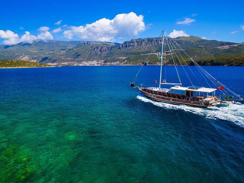 GULET LAZY DAY (KALKAN)