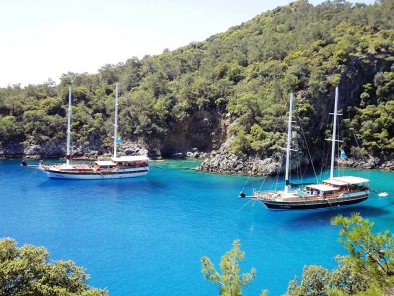 GULET LAZY DAY (KALKAN)