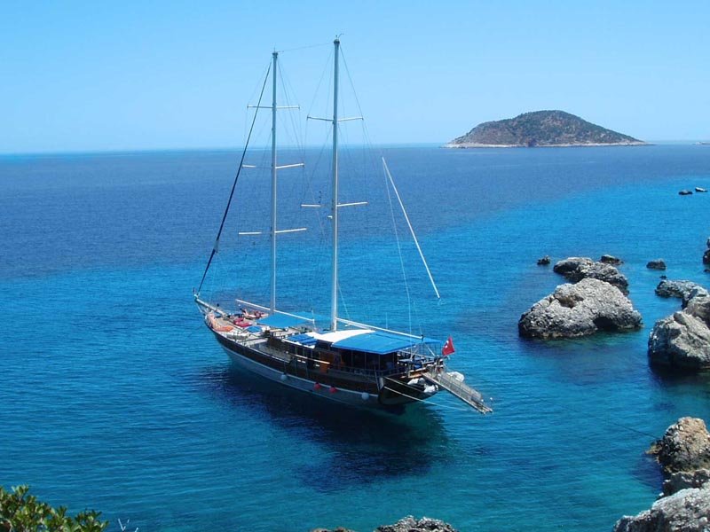 GULET LAZY DAY (KALKAN)