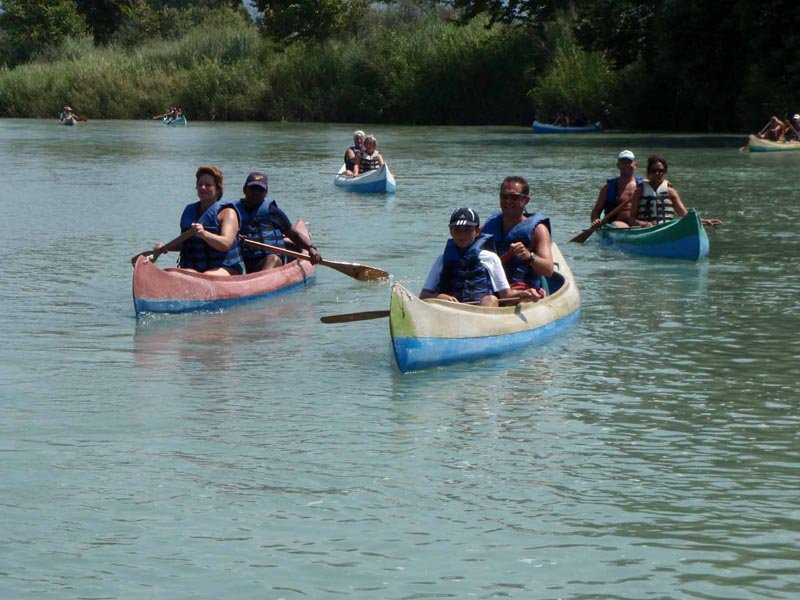 CANOEING (KALKAN)