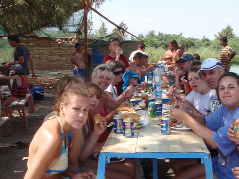 CANOEING (KALKAN)
