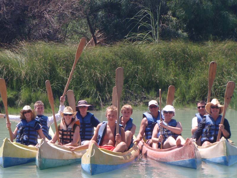 CANOEING (KALKAN)