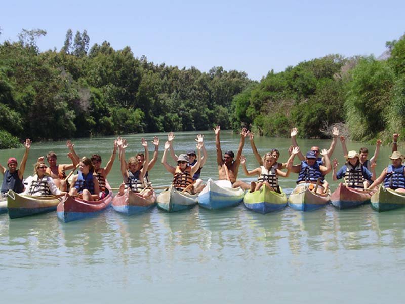 CANOEING (KALKAN)