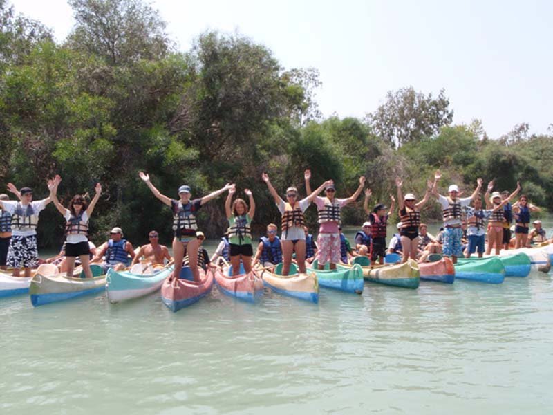 CANOEING (KALKAN)