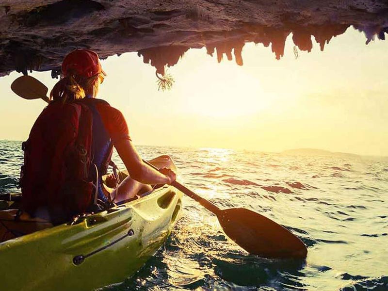 CANOEING (KALKAN)