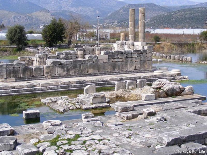 XANTHOS